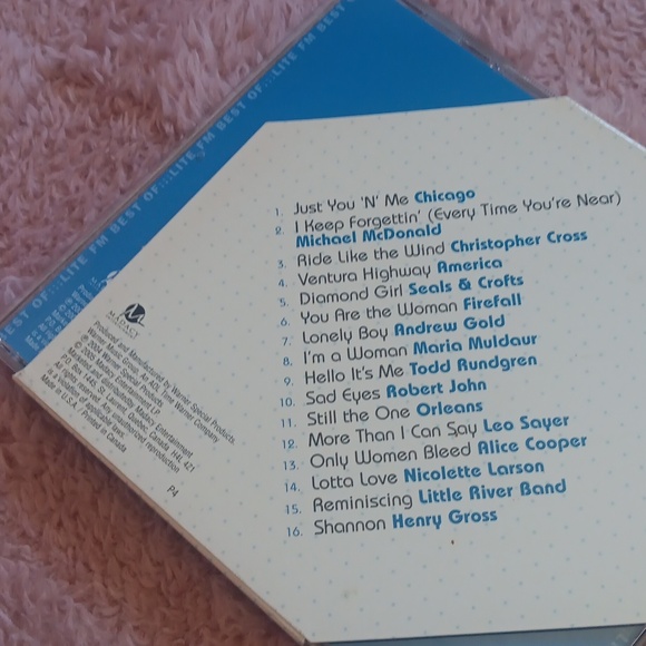 Little River Band CD - Picture 2 of 5